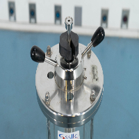 Amersham Pharmacia 7.5 Liter BPG Chromatography Column image 3